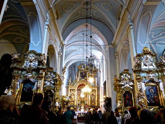 St. Mary's Basilica